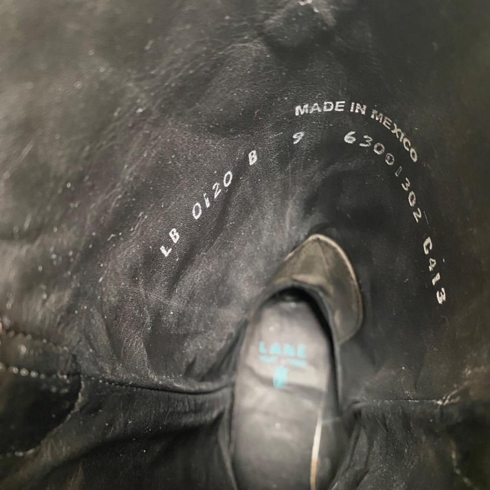 Lane cowboy boots - Picture 5 of 6